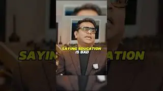 School Dropout Success Story 🚀✨#motivation #viral #trending #arrahman