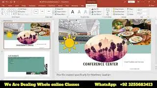 New Perspectives PowerPoint 2019 | Module 5: SAM Project 1a | PowerPoint 2019 | @Mylabmastering512