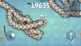 Kids Fun Game Snake UHD SnakeIO High Definition