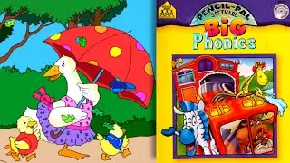 Pencil-Pal: Phonics (ПК, Windows) [2003] лонгплей.