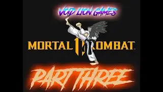 Mortal Kombat 11 Chapter 3 Shaolin Monks (Liu Kang and Kung lao playthrough VLG)