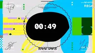 Silent Partner - Space Walk (Premiere Countdown) (VITA) NEW 2022 PIXEL REC EFFECT