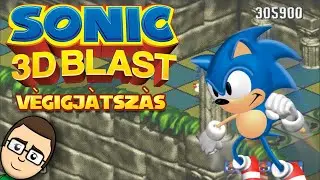 Sonic 3D Blast DX #2 - Régi idők romjai