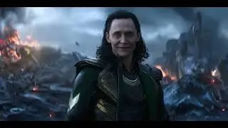 Thor and Loki Reunion Scene | Avengers: Doomsday