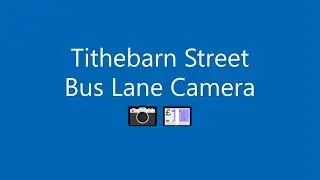 How To Avoid The Tithebarn Street Bus Lane Camera