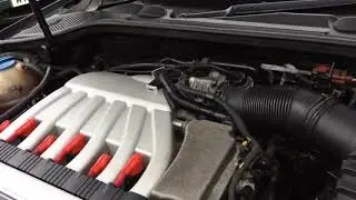 A3 3.2 timing chain noise