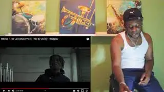 (American Reaction) Nito NB &ndash; Too Late (Music Video)