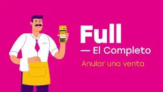 &iquest;C&oacute;mo anular una venta con mi Full?