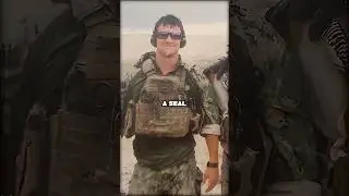 Legendary Navy SEAL Jared Hudson