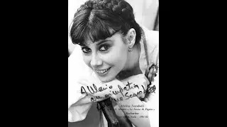 Donizetti:   Rita - E' lindo e civettin questo caro alberguccio - Adelina Scarabelli (live 1991)