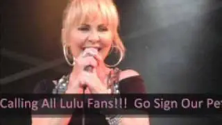 Lulu - The Trouble With Boys