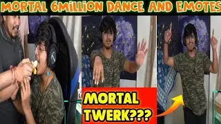 Mortal 6Million Celebration | Dance motal Dance