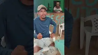 Calango convida o largatixa e saracura pro churrasco mas nao chama seu miguel