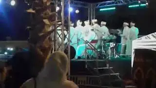 سهرة مدينة العيون