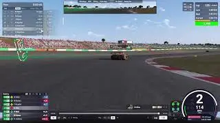 Le Mans Ultimate 4hrs of algarve international circuit