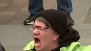 Trump Election results in SJW Harnessing Godzilla Rage