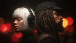 Sia ft. Damian Marley - See You in The next Life | Cinematic Pop Reggae (2025)