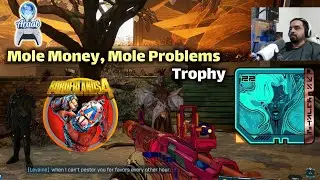 Mole Money, Mole Problems Borderlands 4