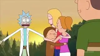 Rick and Morty - Jerry Wins