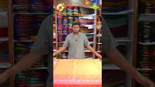 Turning Meenakari Border Sarees | Gadwal Weavers Society | Ameerpet | +91 9246186989