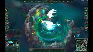 Sylas AR URF playing from behind