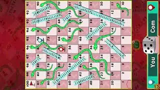 Ludo Snake Games ।। Ludo Snake offline random playing ।। Ludo Snake and ladder ।। #768