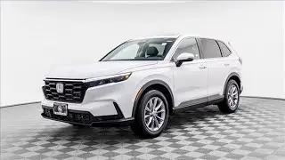 New New 2025 Honda CR-V Barrington, IL #40254-36