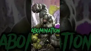 Marvel and Dc characters arch enemies