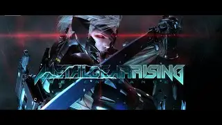 METAL GEAR RISING