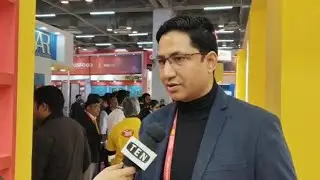 Arvind Kumar Sharma, COO, Tops - India ka Top Taste | Indus Food 2026 | India Expo Mart
