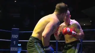 Danny Nash vs Billy Stevens | Punch Bunch 2
