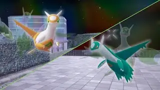 My Last Shiny Hunt of 2025 | Latios & Latias