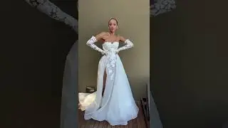 Свадебное платье Эйра, Наталья Романова