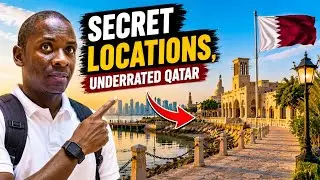 Alaskahama 2022 🇶🇦 | Local Treasures, Unique Shops & Hidden Gems l iam_mex