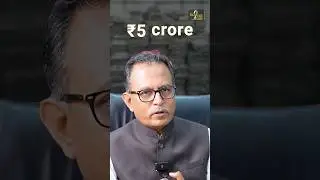 ₹500 Vs ₹5 Crore! One Fund Every Small Investor Should Know ! #nileshshah #investing #mutualfunds