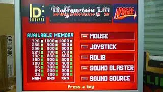 Sound Blaster CT3990 AWE32 Sound Card #1