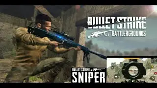 Bullet Strike Sniper Battlegrounds - GamePlay