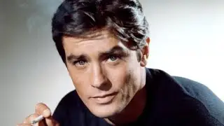 Alain Delon &ndash; Legendary Actor&rsquo;s Rare Musical Performance in the Zizi Show #аленделон  #alaindelon