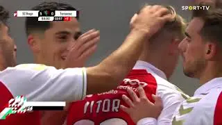 Goal | Golo V&iacute;tor Oliveira: SC Braga (5)-0 Torreense (Ta&ccedil;a da Portugal 20/21)