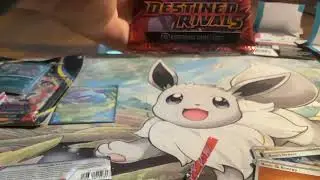 Destined rivals and mega evolutions pack break p.2