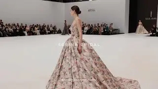 Serina Bridal - BBFW25 Fashion Show
