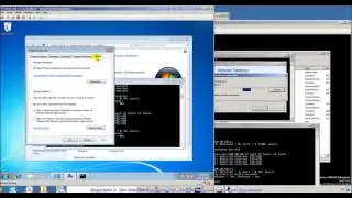 Configuring , RDP,   FireWall ,   workgroup  & extending OS activation  by Enayat Meer