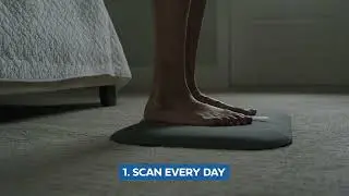 Top Tips for Using Your Podimetrics SmartMat