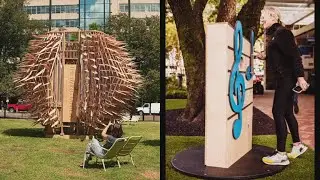 The Nightcap: Immersive art exhibit in downtown DC