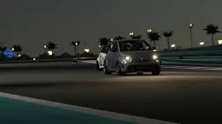 Delta Online Racing : Abarth Cup