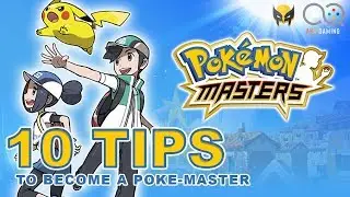 10 Pro tips to progress fast & become a Master (Pokemon Masters)