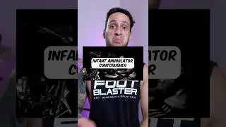 Infant Annihilator - Countcrusher #shorts