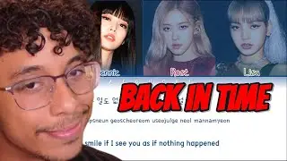 I'll Smile If I See You l BLACKPINK - Hope Not (아니길) Reaction