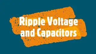 Ripple Voltage