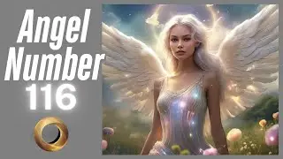 Angel number - 116